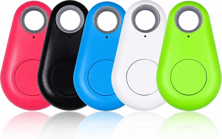 Bluetooth-lokator til nøgler (key finder) - 1 stk.