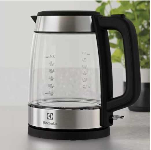 Gennemsigtigt glas for perfekt kontrol
