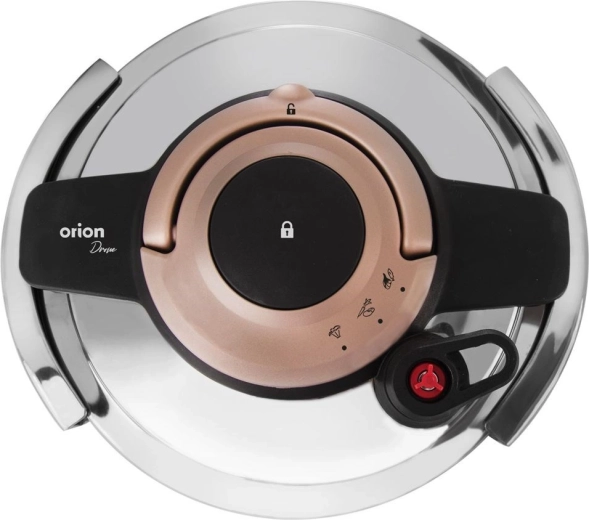 Automatisk låsning for sikker madlavning