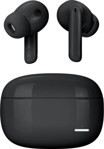 Trådløse høretelefoner Sencor SEP Mellow Black med hybrid ANC
