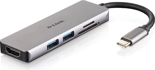 USB 3.0 og hukommelseskortlæser