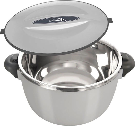 Dobbelt temperaturbevarelse – varme og kolde retter