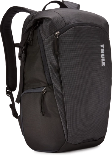 Thule EnRoute stor fotorygsæk 25 l – sort