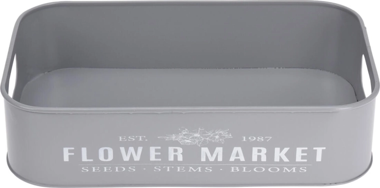 Robust metaludførelse og nem vedligeholdelse