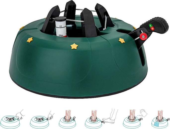 Sikkerhedsarm med lås