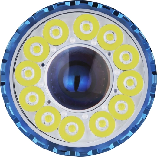 Ekstrem ydelse og fleksibel belysning