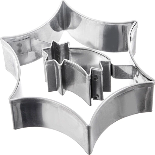 Robust konstruktion i rustfrit stål