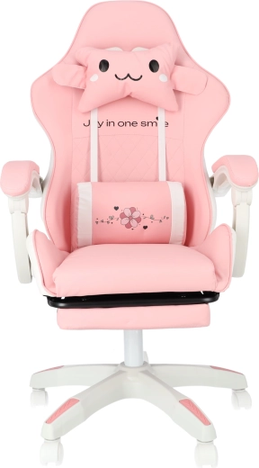 Justerbar højde og komfortable armlæn