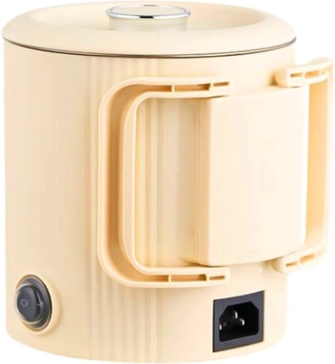 Foldbart håndtag og kompakt design