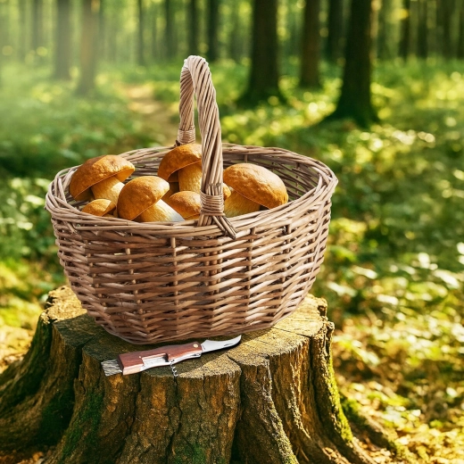 Til picnic og skovture