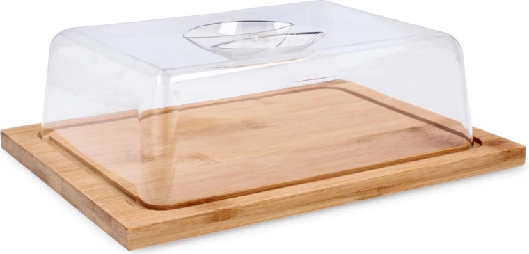 Naturlig bambus skånsom mod knive