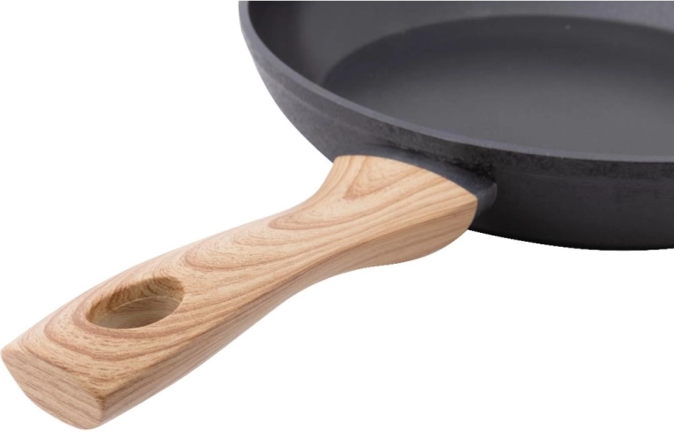 Komfortabelt håndtag