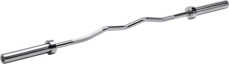 Holdbart forkromet stål og jævn rotation