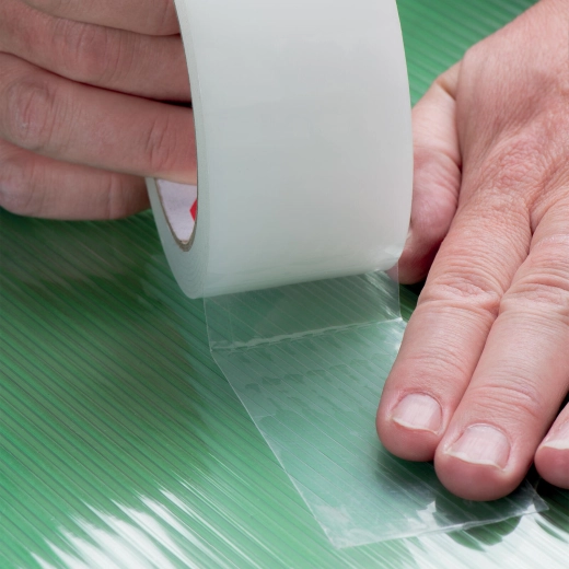 Modstandsdygtigt over for UV‑stråling og vejr