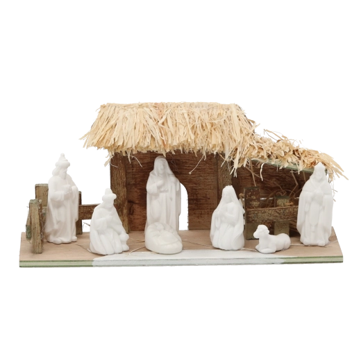 Praktiske mål og nem placering