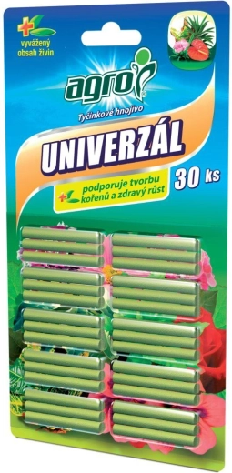 AGRO universalgødningspinde 30 stk.