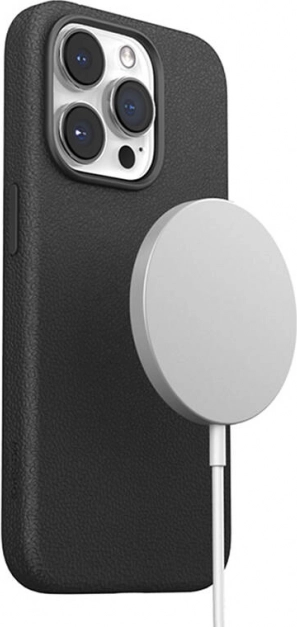 Magnetisk etui JOYROOM til iPhone 15 Pro Max – sort