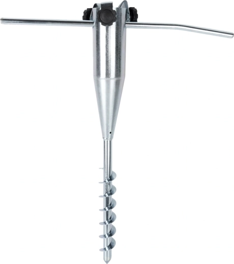 Holdbar metalkonstruktion