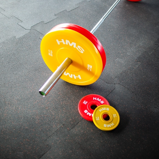 Olympisk diameter 50,2 mm