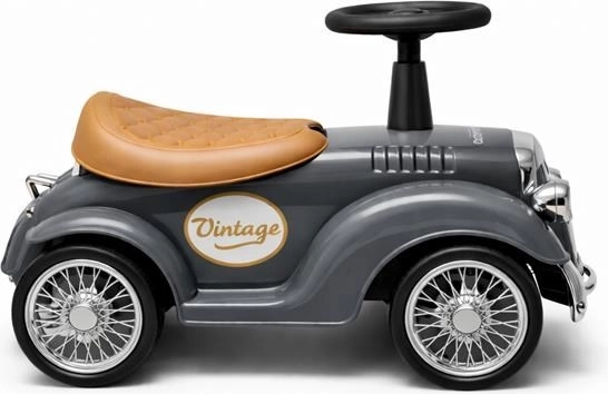 Praktisk opbevaringsrum under sædet