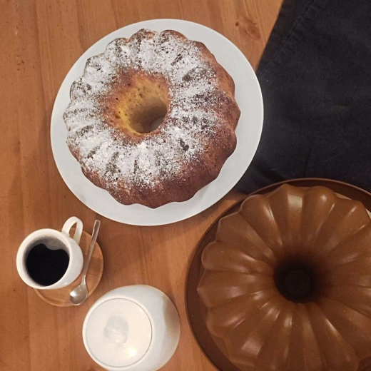 Til bagte og kolde desserter