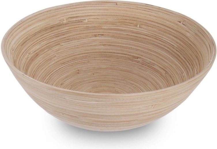 Bambusskål 25 cm