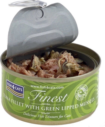 Nem servering i dåse med ringtræk