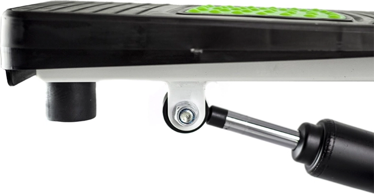 Twist-bevægelse til formning af baller og lår