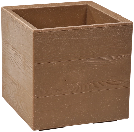 Naturligt look uden vedligeholdelse