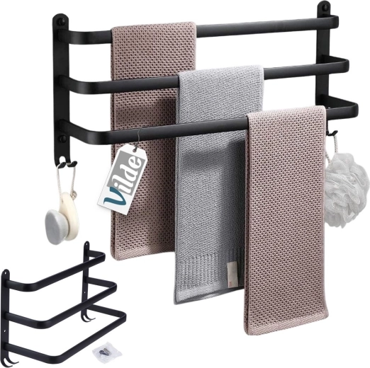 Solid metalkonstruktion og nem montering