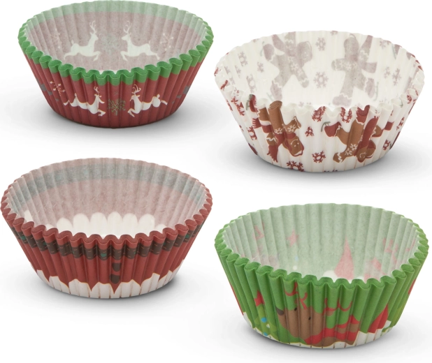 Praktiske til bagning af muffins