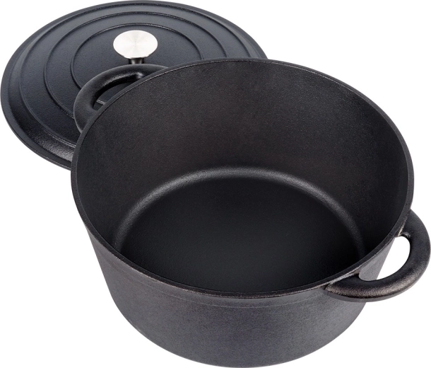 Alsidig anvendelse på alle komfurtyper