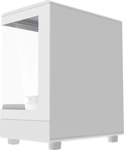 Hærdet glas og ren kabelhåndtering