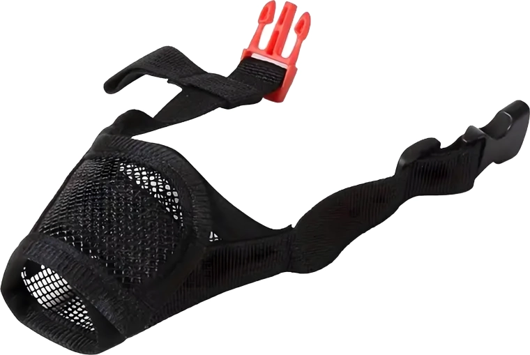 Åndbart net for behagelig vejrtrækning