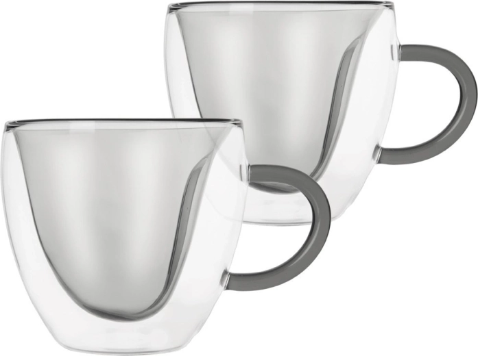 Modstandsdygtigt borosilikatglas