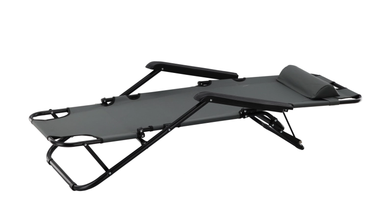 Justerbar nakkestøtte og ergonomi