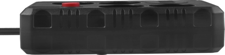 Sikker betjening med én afbryder