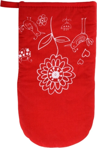 Universel størrelse til højre og venstre hånd