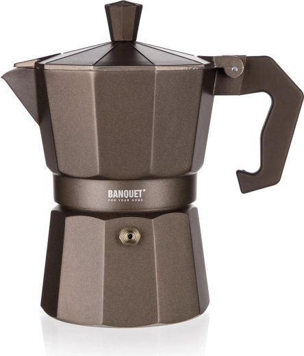 Sikker og bekvem brygning