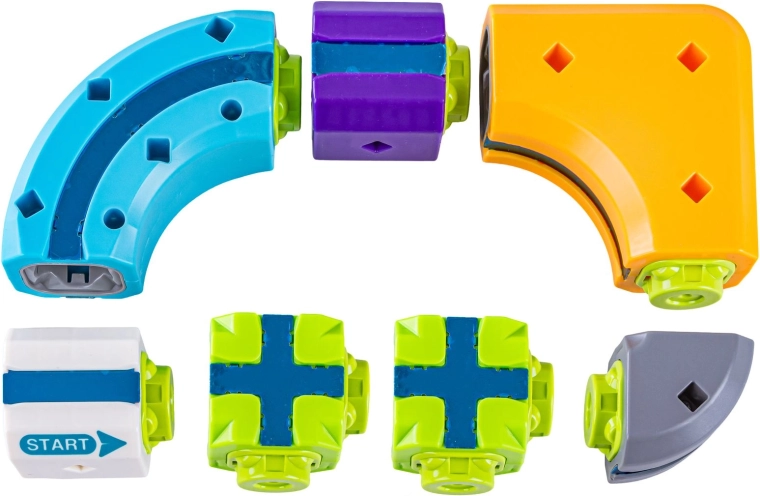 Nem magnetisk samling og fleksibel ombygning