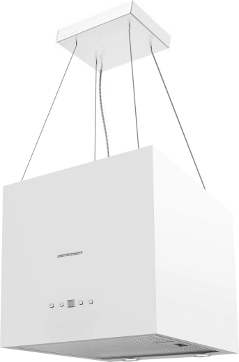 Moderne kubisk design til køkkenøer