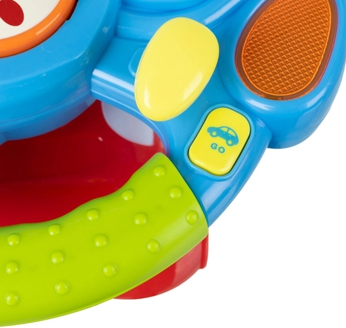 Ergonomisk design og betjeningselementer til små hænder