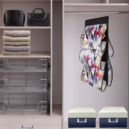 Stilfuldt blomsterdesign FLORAL