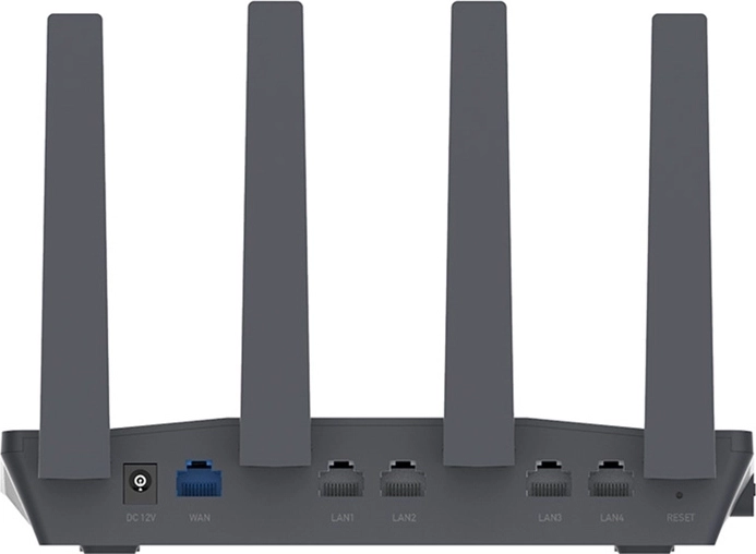 5× gigabit-porte og USB 3.0 til udvidelse