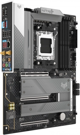 PCIe 5.0 til grafik og hurtig lagring