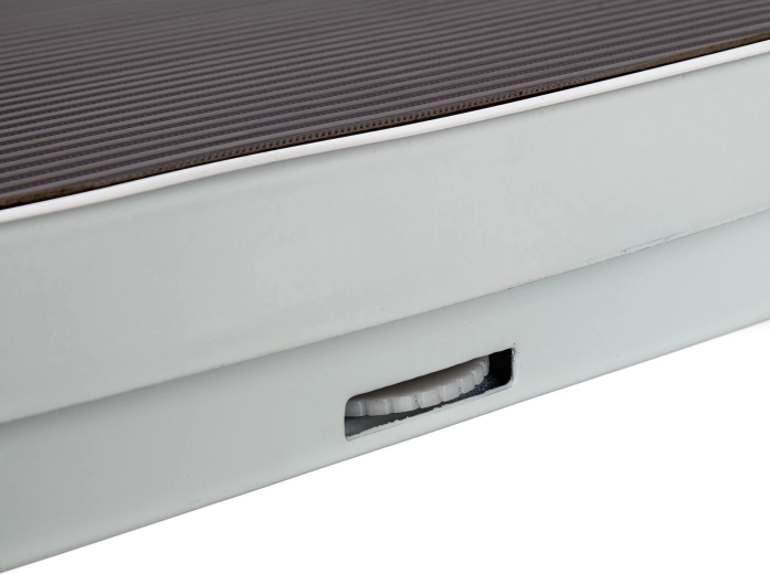 Stabil skridsikker overflade