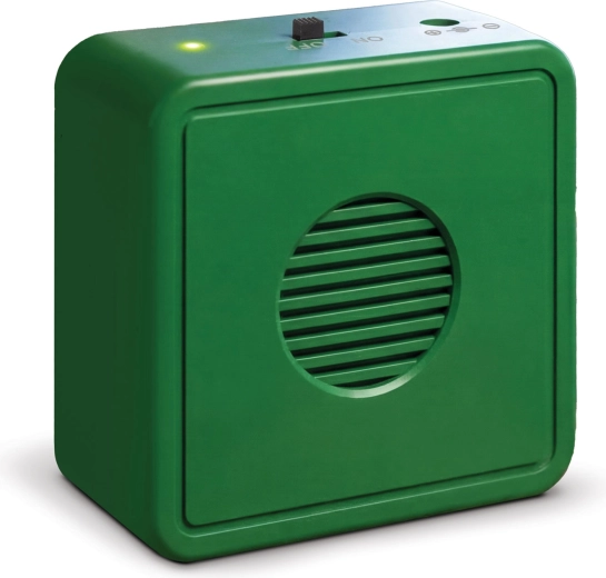Bærbar batteridrift