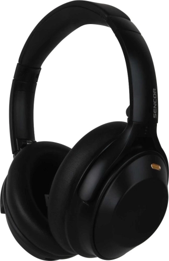 Trådløse over-ear-hovedtelefoner Sencor Corporate – Sort