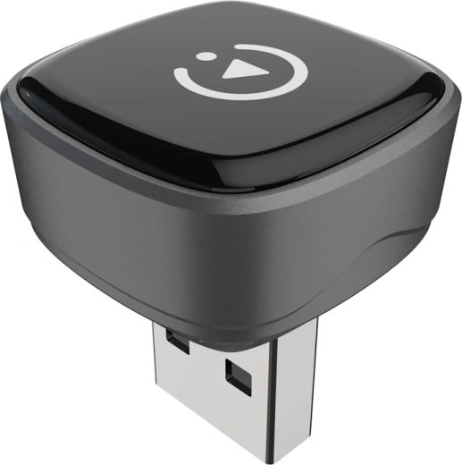 Carlinkit mini ultra 5 trådløs adapter til CarPlay og Android Auto