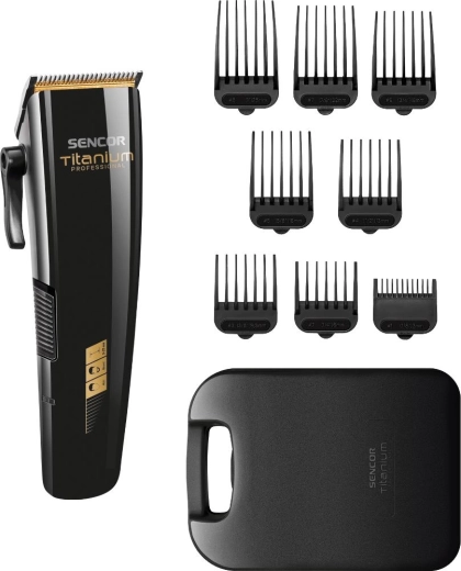 Sencor professionel hårtrimmer SHP 8400BK